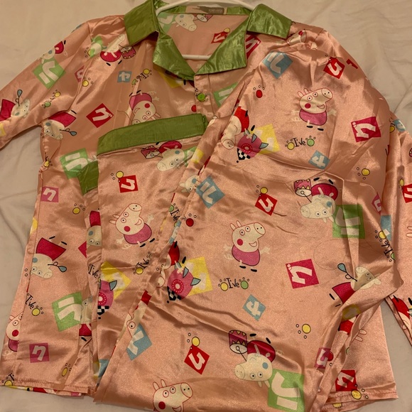 Pink PJ - Picture 3 of 3